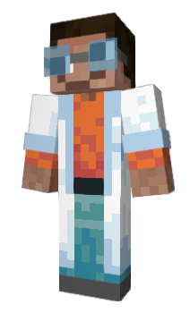 Minecraft скин по нику proststasz