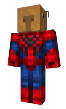 Minecraft скин по нику M1AGA