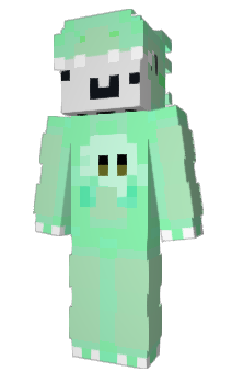 Minecraft скин по нику M1AGA