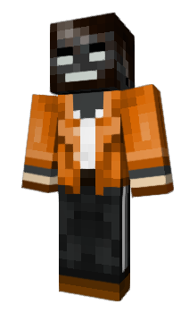 Minecraft скин по нику Iceragon