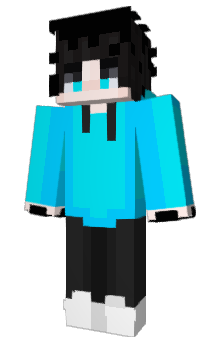 Minecraft скин по нику REPO0