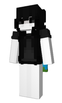 Minecraft skin NullCordX