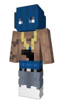 Minecraft скин по нику ProjectEx