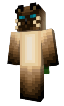 Minecraft skin DreamLied