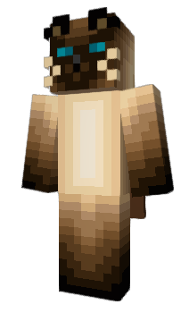Minecraft скин по нику DreamLied