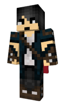 Minecraft скин по нику Stoger