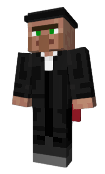 Minecraft скин по нику horsecutter