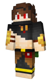 Minecraft skin Veeygoo