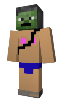 Minecraft skin dangerlyoha