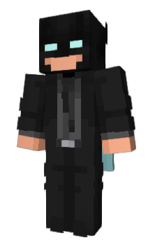 Minecraft скін по ніку luxym