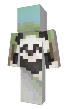 Minecraft скін по ніку Dysl