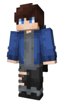 Minecraft skin Scwulf