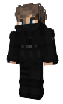 Minecraft skin WarMash