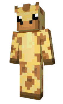 Minecraft skin TarasC
