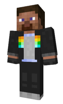 Minecraft skin lenw