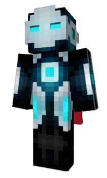 Minecraft скін по ніку saber_T