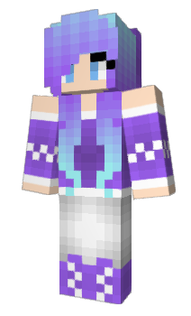Minecraft скин по нику Alphaca