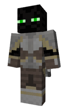 Minecraft скін по ніку Sunio