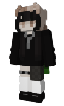 Minecraft skin Puchaina