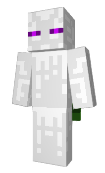 Minecraft skin Puchaina