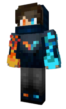 Minecraft skin Game2015