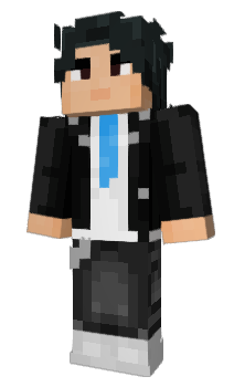Minecraft скин по нику MayDapBatTrang1