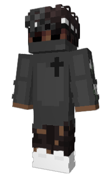 Minecraft skin Papada