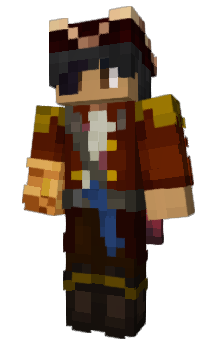 Minecraft skin _achii