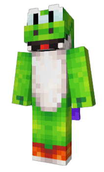 Minecraft скін по ніку zetaa2025
