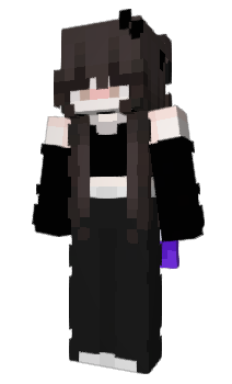 Minecraft skin REXIXXBULL16