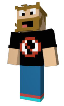 Minecraft skin XXdok