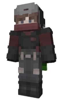 Minecraft skin KlimeGM