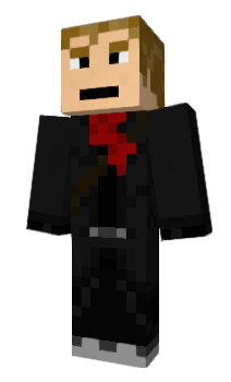 Minecraft skin aVilli