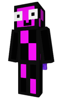 Minecraft skin SwagRum76_