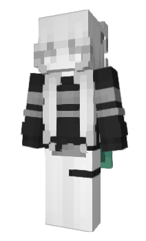 Minecraft скин по нику _into