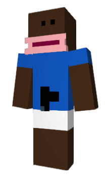 Minecraft скин по нику ps3_