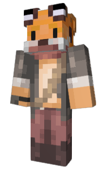 Minecraft скин по нику n3koff