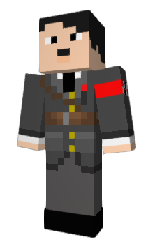 Minecraft skin Karma11