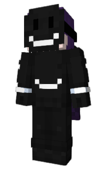 Minecraft скин по нику iamnullman