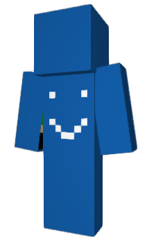 Minecraft skin eende