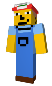 Minecraft skin hehehehehehehe