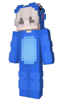 Minecraft skin bigmaster