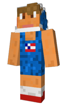 Minecraft skin Doni03