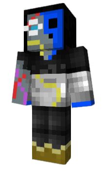 Minecraft skin JonahyC