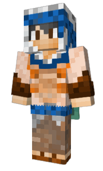 Minecraft скин по нику Abdulwahed