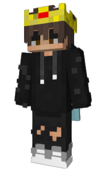 Minecraft скин по нику EW_FALCON