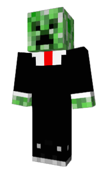 Minecraft скин по нику Hormen