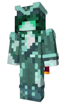 Minecraft скін по ніку MarsBox_