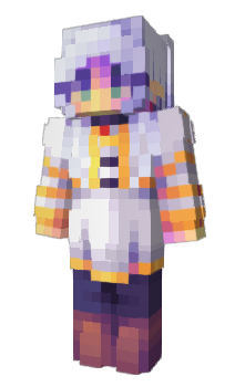 Minecraft скин по нику Robadobflob_