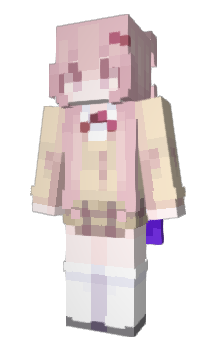 Minecraft skin HandyIcola